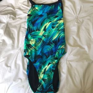 Dolfin one piece swimsuit